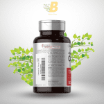 Horbäach Absorbable CoQ-10 - 100mg - 120 Softgels - Image 4