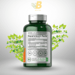 Horbaach Pumpkin Seed Oil - 3000mg - 120 Softgels - Image 3