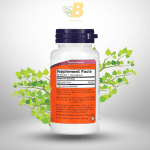 NOW Alpha Lipoic Acid - 250mg - 60 Veg Capsules - Image 3