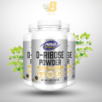 NOW Sports D-Ribose Powder - 5000mg - 227g - Image 2