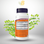 NOW Supplements, Hyaluronic Acid 50 mg with MSM, Joint Support*, 60 Veg Capsules - Image 3