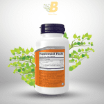 NOW Foods Supplements, Glutathione 500 mg, With Milk Thistle Extract & Alpha Lipoic Acid, Free Radical Neutralizer*, 60 Veg Capsules - Image 3