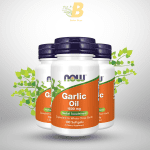 NOW Foods Supplements, Garlic Oil 1500 mg, Serving Size Equivalent to Whole Clove Garlic, 100 Softgels - Image 2