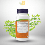 NOW Foods Supplements, Female Balance™ with Wild Yam, Vitex, Dong Quai, GLA, Vitamin B-6 and Folate, 90 Capsules - Image 3