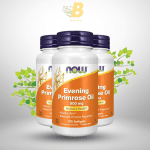 NOW Foods Supplements, Evening Primrose Oil 500 mg with Naturally Occurring GLA (Gamma-Linolenic Acid), 100 Softgels - Image 2