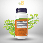 NOW Supplements, Echinacea (Purpurea Root) 400 mg, Immune System Support*, 100 Veg Capsules - Image 3