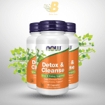NOW Supplements, Detox and Cleanse, 90 Veg Capsules, Liver and Kidney Support - Image 2