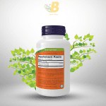 NOW Foods Supplements, Dandelion Root (Taraxacum officinale) 500 mg, Herbal Supplement, For Dietary, 100 Veg Capsules - Image 3