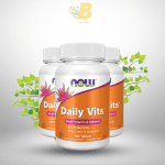 Daily Vits Multi Now Foods 100 Tabs - Image 2