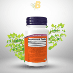 NOW Supplements, CoQ10 (Coenzyme Q10) 100 mg, Pharmaceutical Grade, Cardiovascular Health*, 50 Softgels - Image 3