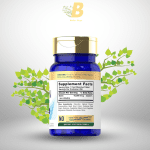 Carlyle Biotin 10000mcg | 250 Fast Dissolve Tablets | Max Strength | Vegetarian, Non-GMO, Gluten Free Supplement - Image 3