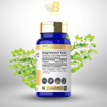 Carlyle Citicoline CDP Choline 1000mg | 60 Capsules | Extra Strength Formula | Non-GMO, Gluten Free Supplement - Image 3