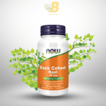 NOW Black Cohosh Root-80 mg 90 Veg Capsules