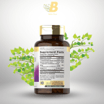 Carlyle B-Complex Vitamin with B12 | 300 Tablets | High Potency Formula | Vegetarian and Non-GMO Supplement - Image 3