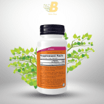 NOW Foods Supplements, Biotin 5,000 mcg, Amino Acid Metabolism*, Energy Production*, 60 Veg Capsules - Image 3