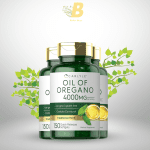 Carlyle Oregano Oil 4000mg Supplement | 150 Softgel Capsules | Contains Carvacrol | Non-GMO & Gluten Free Formula - Image 2
