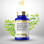 Carlyle Biotin 10000mcg | 150 Capsules | Beauty Formula with Keratin | Non-GMO, Gluten Free Supplement - Image 3