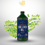 Carlyle Engelvaer Norwegian Cod Liver Oil Epa DHA 16 FL OZ 473 ml