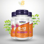 NOW Supplements, Methyl B-12 (Methylcobalamin) 1,000 mcg, Nervous System Health*, 100 Lozenges - Image 2