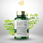 Carlyle Antioxidants Supplement | 100 Caplets | Nutritional Complex | Vitamin A, C, E | Non-GMO, Gluten Free Formula - Image 3