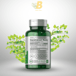 Horbäach Saw Palmetto Extract | 120 Capsules | Non-GMO and Gluten Free Formula | from Saw Palmetto Berries - Image 3