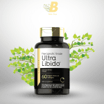 Carlyle Ultra Libido Supplement for Men | 60 Softgel Capsules | Extreme Male Formula | Non-GMO & Gluten Free