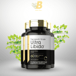 Carlyle Ultra Libido Supplement for Men | 60 Softgel Capsules | Extreme Male Formula | Non-GMO & Gluten Free - Image 2