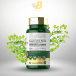 Carlyle KSM-66 Ashwagandha Capsules 600mg | 70 Count | with Melatonin 5mg | Potent Complex | Non-GMO, Gluten Free - Image 3