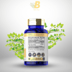 Carlyle CoQ10 300mg | 120 Softgels | Mega Q-Sorb Coenzyme Q-10 | with Black Pepper Extract | Non-GMO, Gluten Free Supplement - Image 3