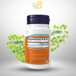 NOW Zinc Picolinate - 50 mg - 60 Veg Capsules - Image 3