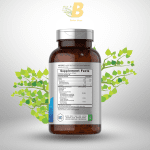 Horbäach Omega 3-6-9 Fish, Flax, Borage - 3600mg - 240 Softgels - Image 3