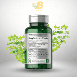 Horbäach Ashwagandha - 1380mg - 180 Capsules - Image 3