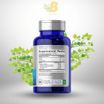 Horbäach Antarctic Krill Oil with Astaxanthin - 2000mg - 60 Softgels - Image 3