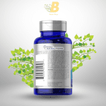 Horbäach Antarctic Krill Oil with Astaxanthin - 2000mg - 60 Softgels - Image 4