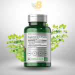 Horbäach Berberine with Ceylon Cinnamon | 2000mg | 120 Veggie Capsules - Image 3