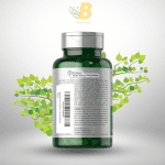 Horbäach Berberine with Ceylon Cinnamon | 2000mg | 120 Veggie Capsules - Image 4