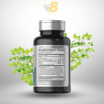 Horbaach Glucosamine Chondroitin MSM with Turmeric - 2700 mg - 180 Tablets - Image 3