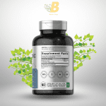 Horbäach Hyaluronic Acid - 200mg - 150 Capsules - Image 3