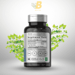 Horbäach Advanced DIM Diindolylmethane - 200mg - 200 Capsules - Image 3