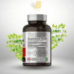 Horbäach L-Glutamine - 1000mg - 180 Capsules - Image 3