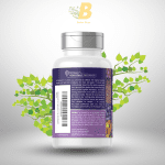 Horbäach Resveratrol, Berberine, Grape Seed & Quercetin - 120 Capsules - Image 4