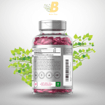 Horbaach Hair, Skin & Nails with Argan Oil - 300 Softgels - Image 4