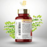 Carlyle Vitamin K2 MK7 100 mcg | 150 Softgels | Non-GMO, Gluten Free Supplement - Image 4