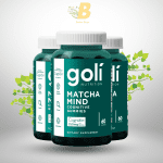 Goli Matcha Mind Gummies - 60 Count - Image 2