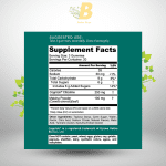 Goli Matcha Mind Gummies - 60 Count - Image 3