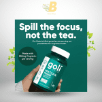 Goli Matcha Mind Gummies - 60 Count - Image 4