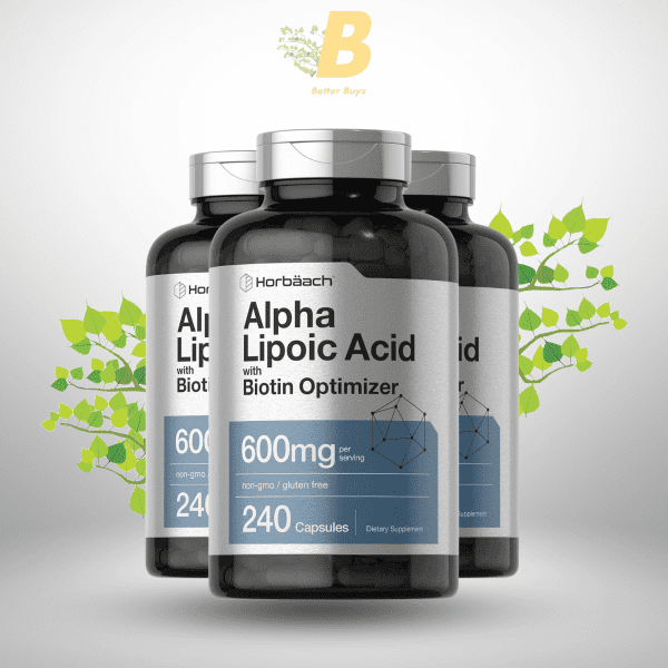 Alpha Lipoic Acid 600 in Bangladesh