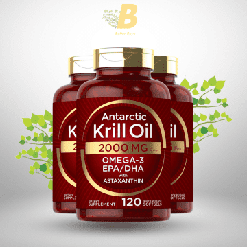 Carlyle Antarctic Krill Oil In Bangladesh