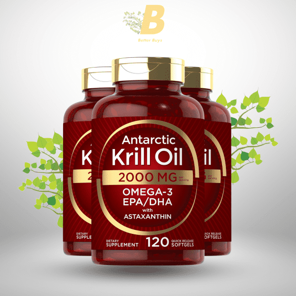 Carlyle Antarctic Krill Oil In Bangladesh