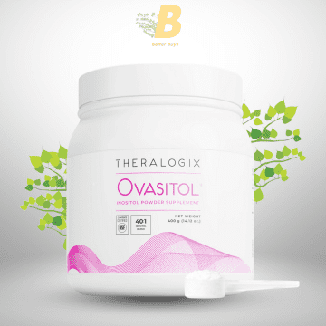 Theralogix Ovasitol Inositol Powder in Bangladesh